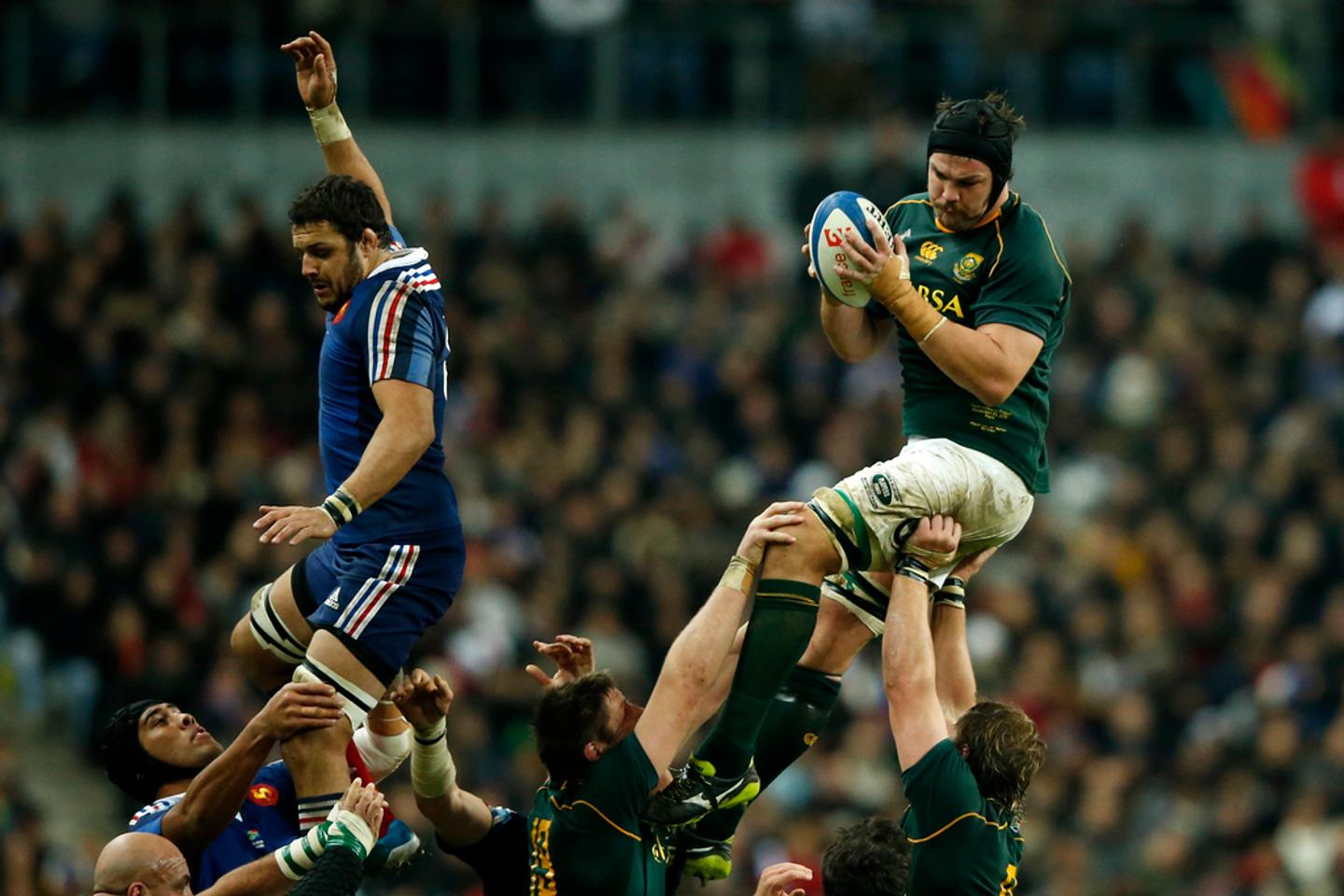 Rugby La F d ration M l e Une Sombre Histoire De Revente De Billets