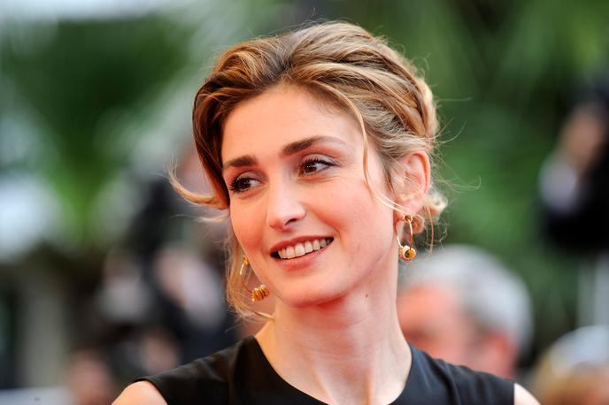 Julie Gayet Ma Femme Est Une Actrice