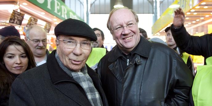 Jean Pierre Bechter Maire De Corbeil Essonnes Mis En Examen