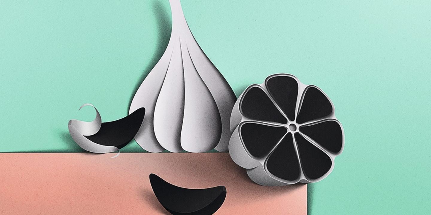 Le Mystere De L Ail Noir