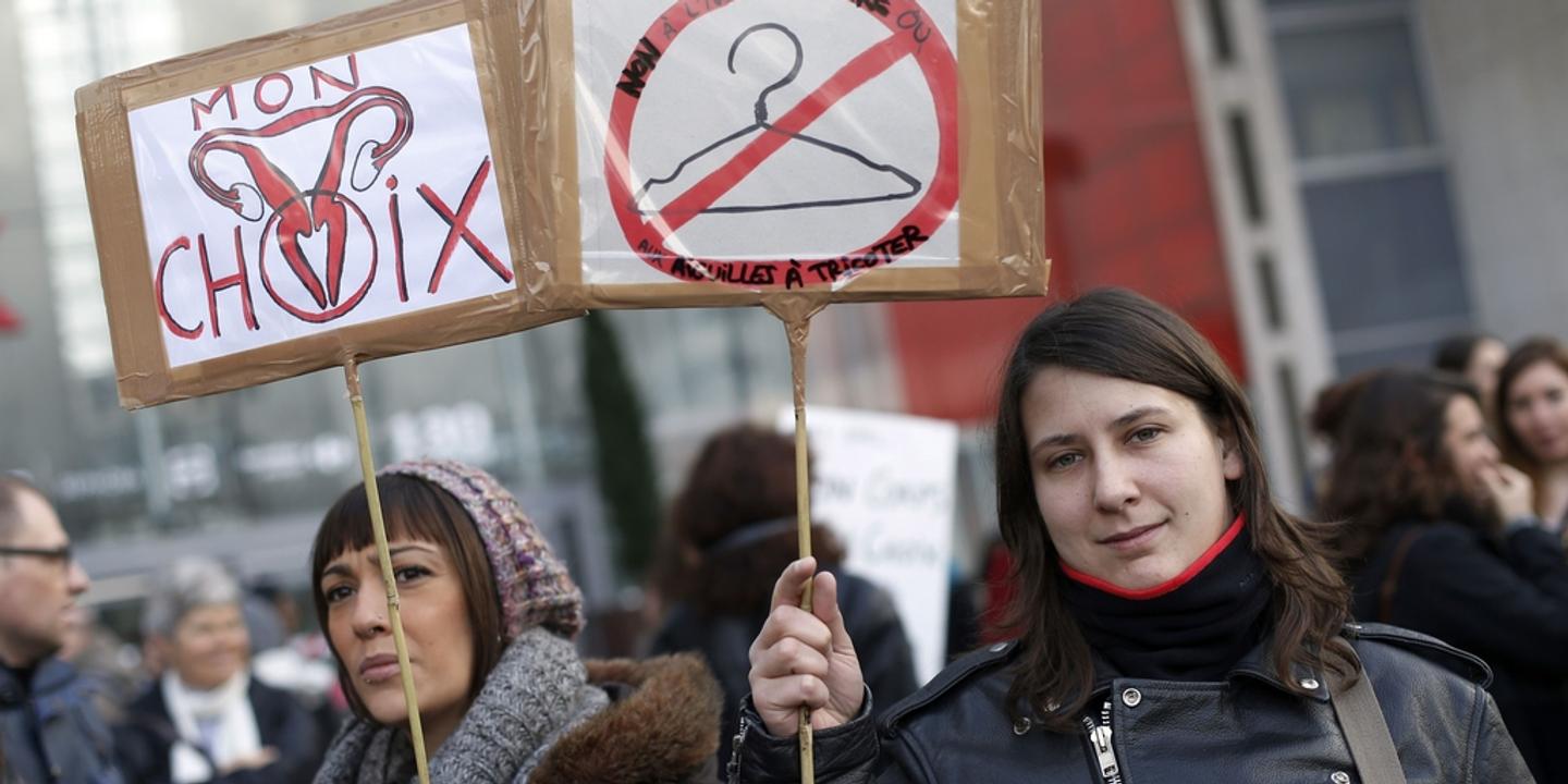Géraldine Dalban moreynas Date De Naissance Avortement : une épreuve vécue sans légèreté ni regret