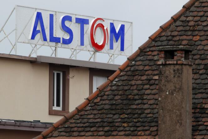 L'usine Alstom de Reichshoffen, en janvier 2014. L'enquête doit permettre de déterminer si le projet d’acquisition, par General Electric, des activités d’Alstom relatives à l’énergie est conforme au règlement de l’Union européenne.