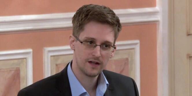 Aujourd'hui réfugié en Russie, Edward Snowden a répondu aux eurodéputés vendredi 7 mars par mail.
