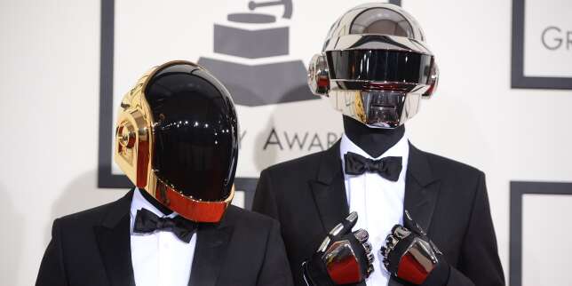 Des fuites autour du nouvel album de Daft Punk