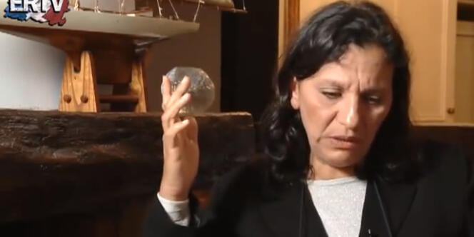 Farida Belghoul évoque la question du genre dans une vidéo postée sur ERTV, la chaîne
de télévision en ligne de l’association Egalité et réconciliation fondée par Alain Soral.