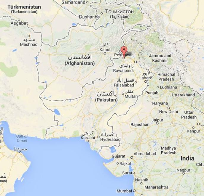 rencontres au Pakistan Peshawar