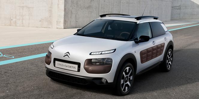 Citron veut relancer son entre de gamme avec la C4 Cactus