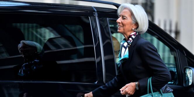 Christine Lagarde avait déjà été entendue par la CJR, seule habilitée à enquêter ou juger des faits commis par des membres d'un gouvernement en exercice.