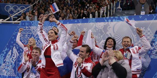 La Russie furieuse après des rumeurs de tricherie en patinage