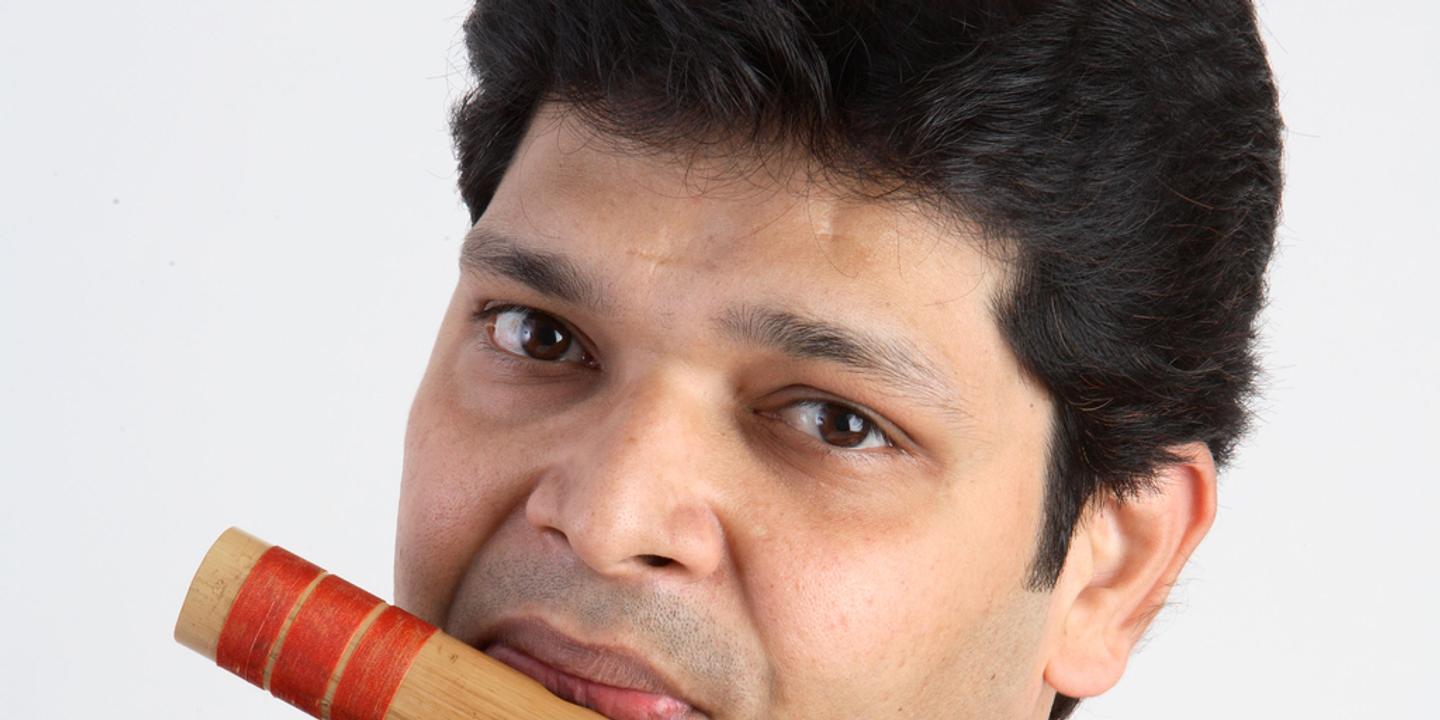 Rakesh Chaurasia, la musique en héritage