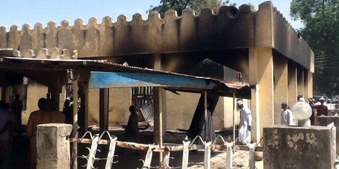 Au moins 39 personnes avaient déjà été tuées le 12 février à Konduga dans une attaque de Boko Haram.