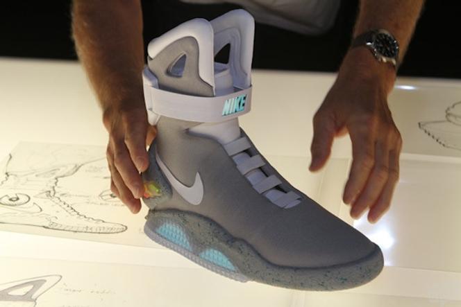 Marty mcfly nikes 2015 discount