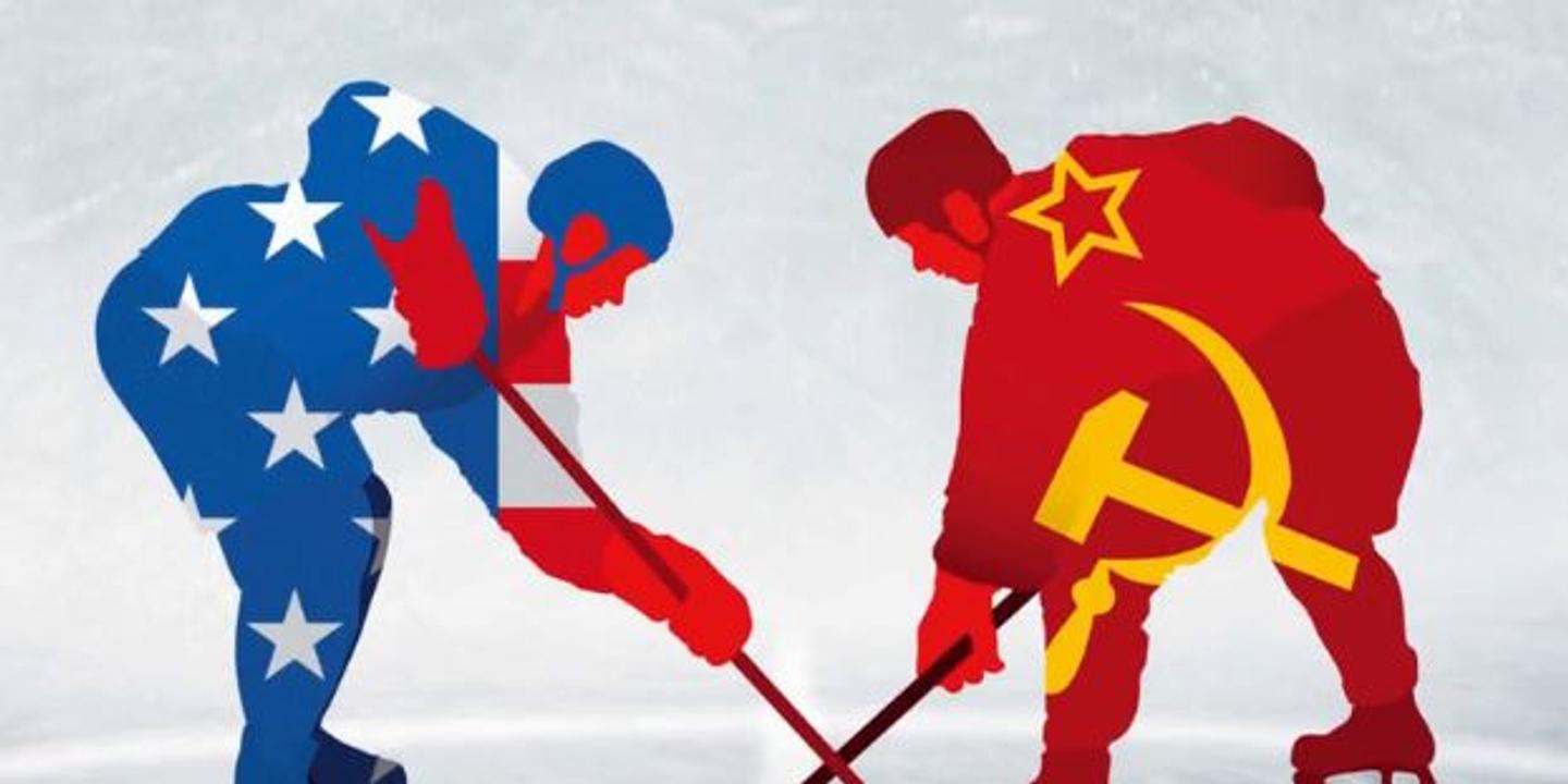 Histoire de Jeux guerre froide sur glace (4/5)