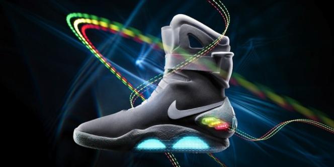 En 2015 les Nike Mag se laceront automatiquement
