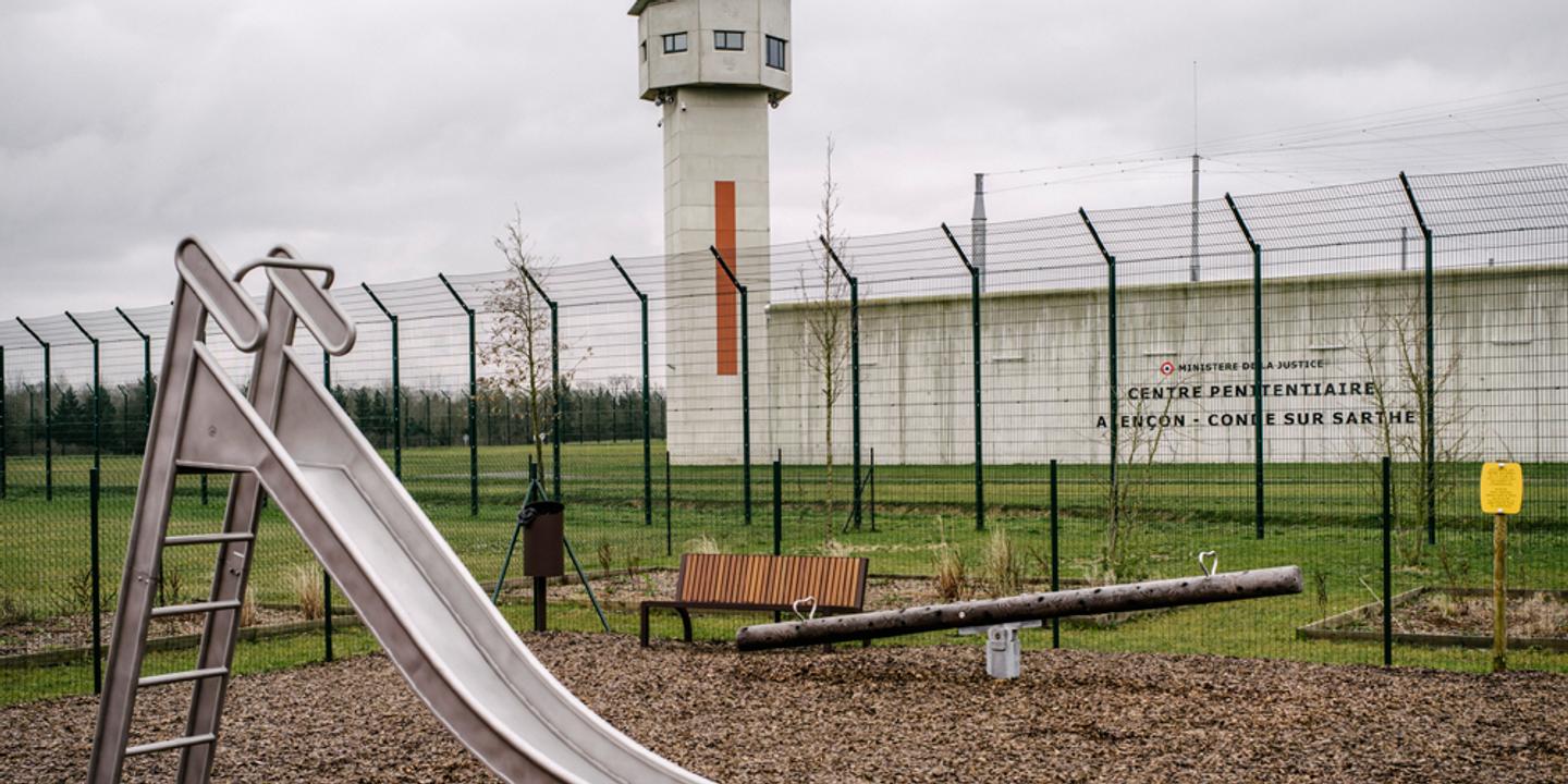 Prison La Plus Sécurisée Du Monde La dérive de la prison la plus sécurisée de France