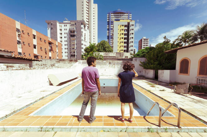 Une image du film brésilien de Kleber Mendonça Filho, 