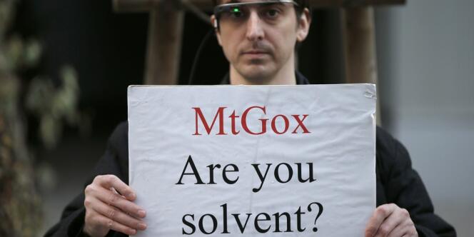 MtGox, l'une des plus anciennes et importantes plate-formes d'échanges de bitcoin, a fermé dans la nuit du 24 au 25 février. 