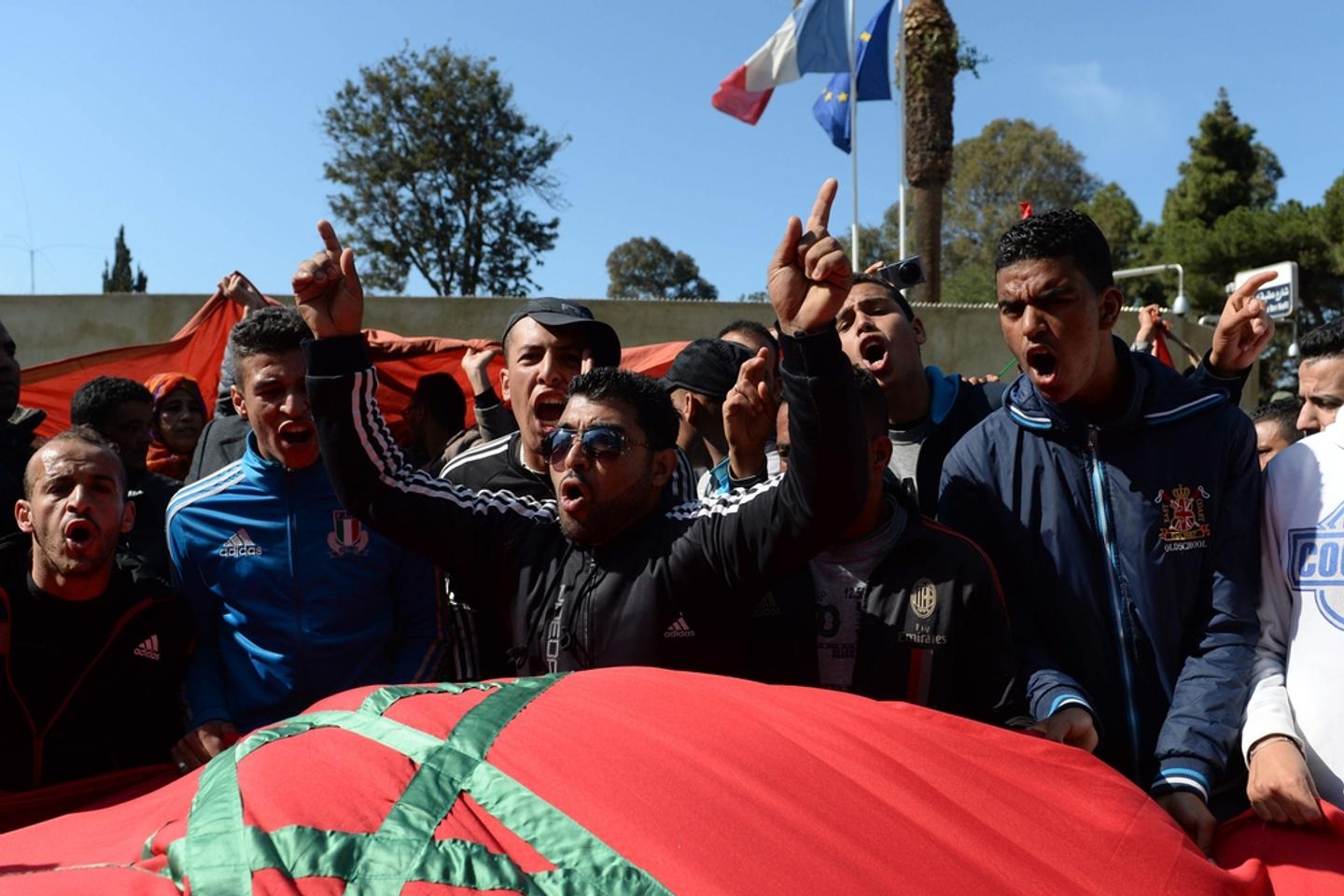 Entre la France et le Maroc, un «partenariat d’exception» mis à mal