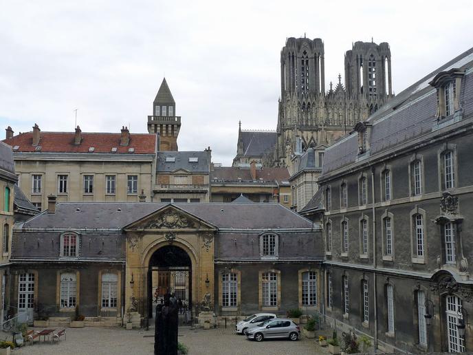 Piscine Reims Ouverture A Reims Ce Sera Piscine Ou Beaux Arts