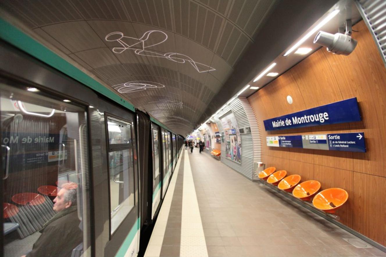 Malgré l'arrivée du métro, les acheteurs se font prier à Montrouge