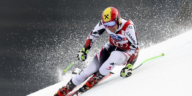 Ski alpin : l'Autrichien Hirscher s'offre un troisième ...