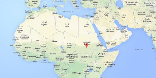 Les restes d'un homme mort il y a 3 200 ans et atteint d'un cancer ont été trouvés l'an dernier dans une tombe au Soudan, près du Nil.
