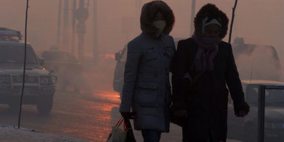 La pollution de l'air a causé 7 millions de morts en 2012, selon l'OMS