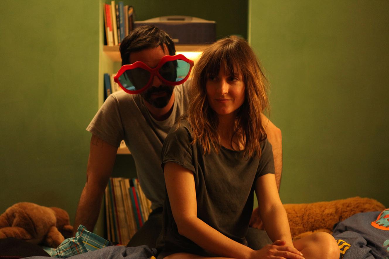 Films Et Séries Tv Avec Camille Chamoux « Les Gazelles » : l'originalité de Camille Chamoux étouffée par les
