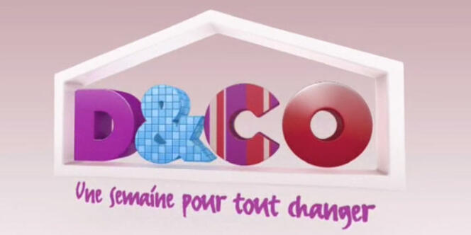 « D & Co, une semaine pour tout changer », avec Valérie Damidot sur M6.