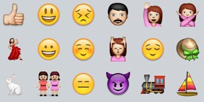 Apple S Engage A Davantage De Diversite Dans Les Smiley De Ses