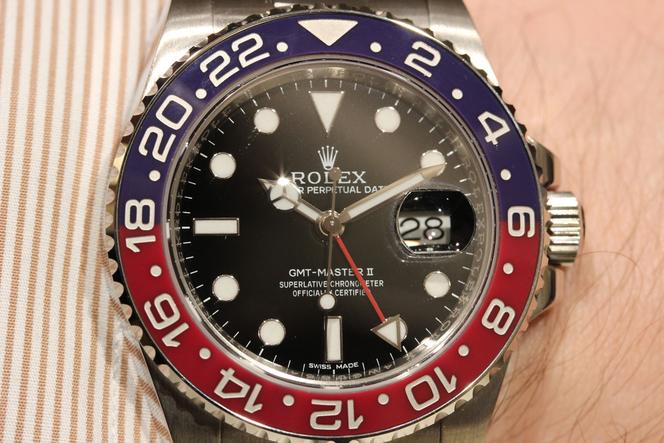 Montre de magnum sales
