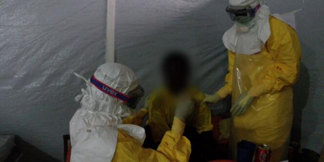 Fièvre Ebola en Guinée 