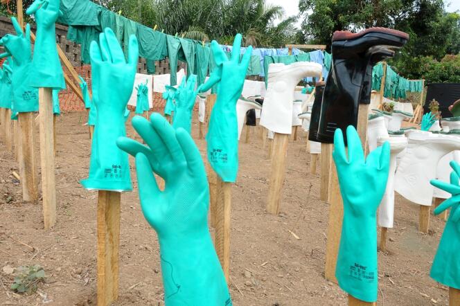 Le 16 septembre, huit personnes venues dans le village de Womé, en Guinée forestière, pour faire de la prévention ont été massacrées par les villageois, persuadés que les humanitaires venaient introduire l'épidémie d'Ebola dans leur région.