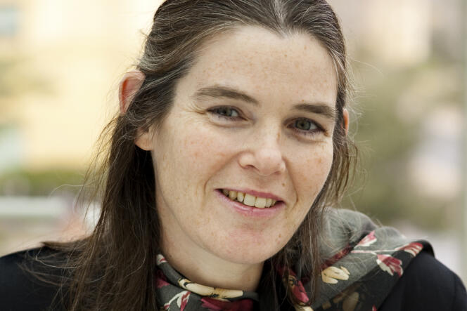 Daphne Koller, présidente et fondatrice de Coursera.