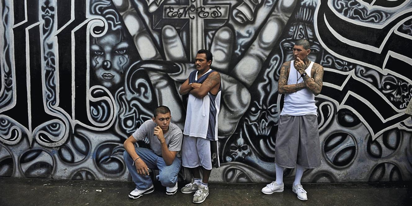 En Espagne, les gangs latinos s'acclimatent