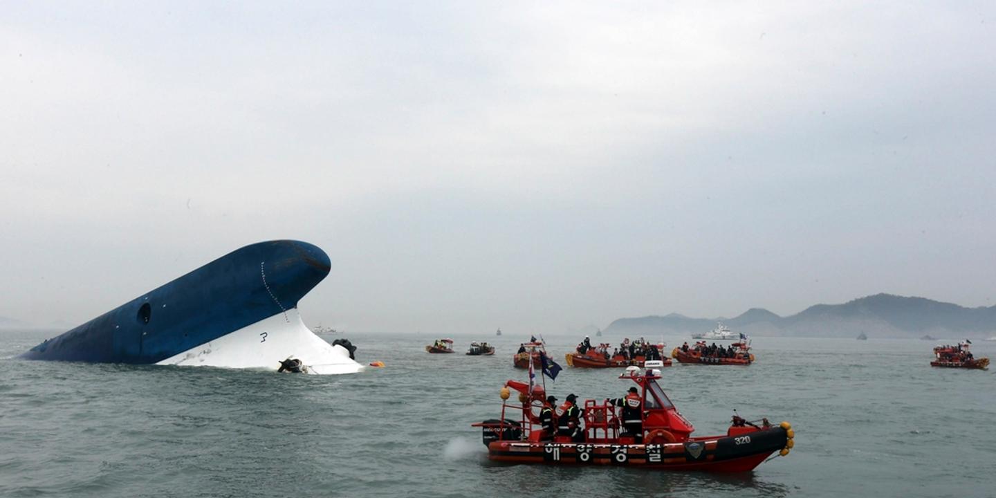 Les Cinq Pires Catastrophes Maritimes Depuis Le Titanic