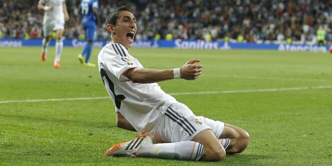 Un temps éclipsé par l'arrivée de Gareth Bale, Di Maria a su rebondir pour devenir l'un des éléments moteurs du Real. 