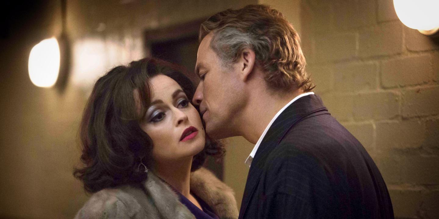 Liz Taylor Et Richard Burton Les Amants Terribles