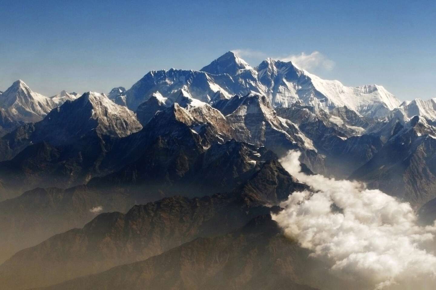 L'avalanche la plus meurtrière de l'histoire de l'Everest