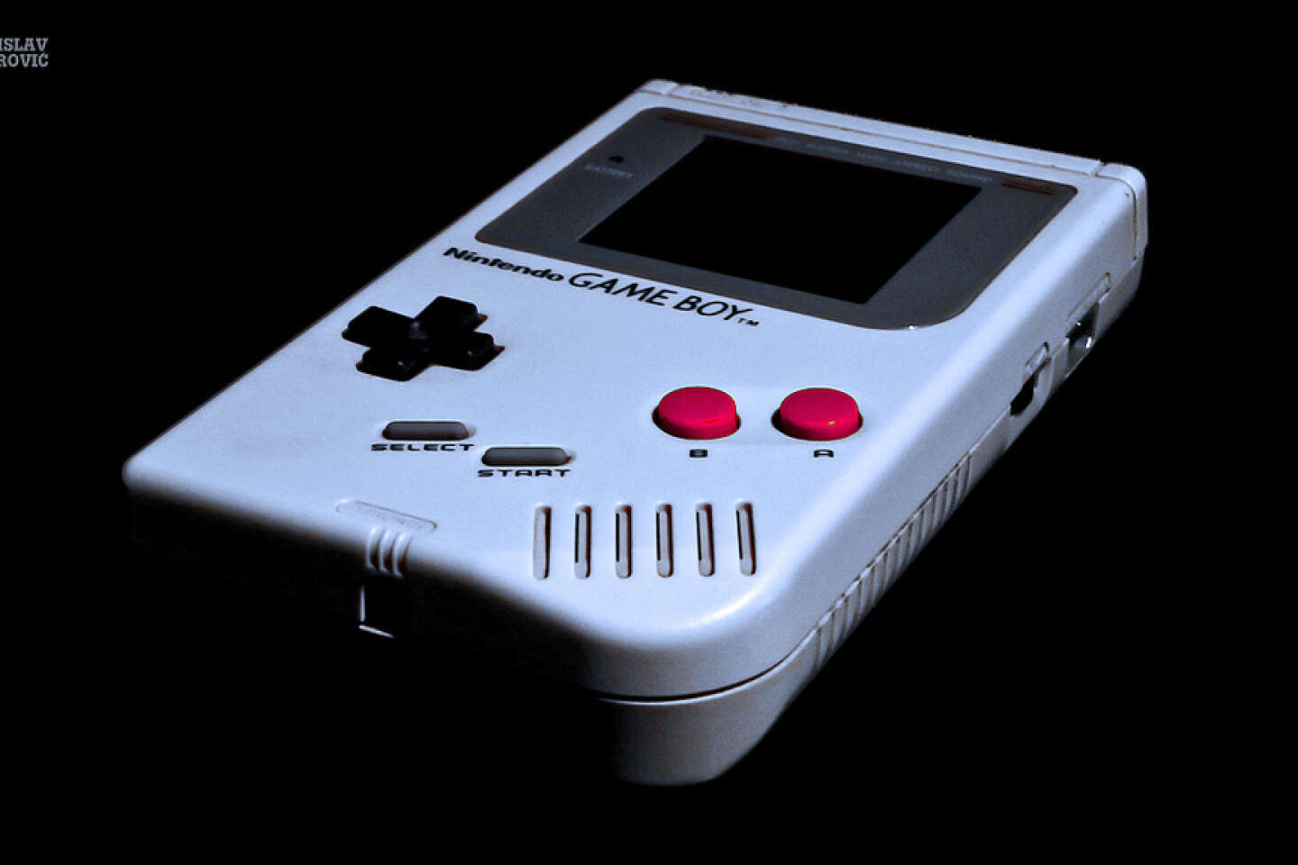 Les jeux Game Boy et Game Boy Advance font leurs débuts pour les