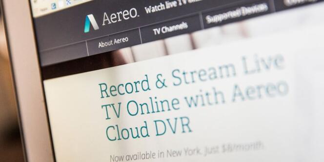 Aereo permet aux abonnés d'éviter de souscrire un abonnement au câble ou au satellite, qui sont les méthodes les plus communes pour recevoir la télévision aux Etats-Unis.