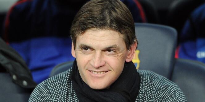 Tito Vilanova, l'ancien entraîneur du FC Barcelone, est mort d'un cancer, a annoncé le club catalan.