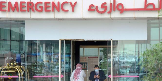 Le nombre de cas de syndrome respiratoire du Moyen-Orient, qui provient des chameaux, a pratiquement doublé en Arabie saoudite en avril.