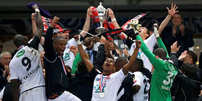 Coupe De France Guingamp Renouvelle L Exploit Face A Rennes