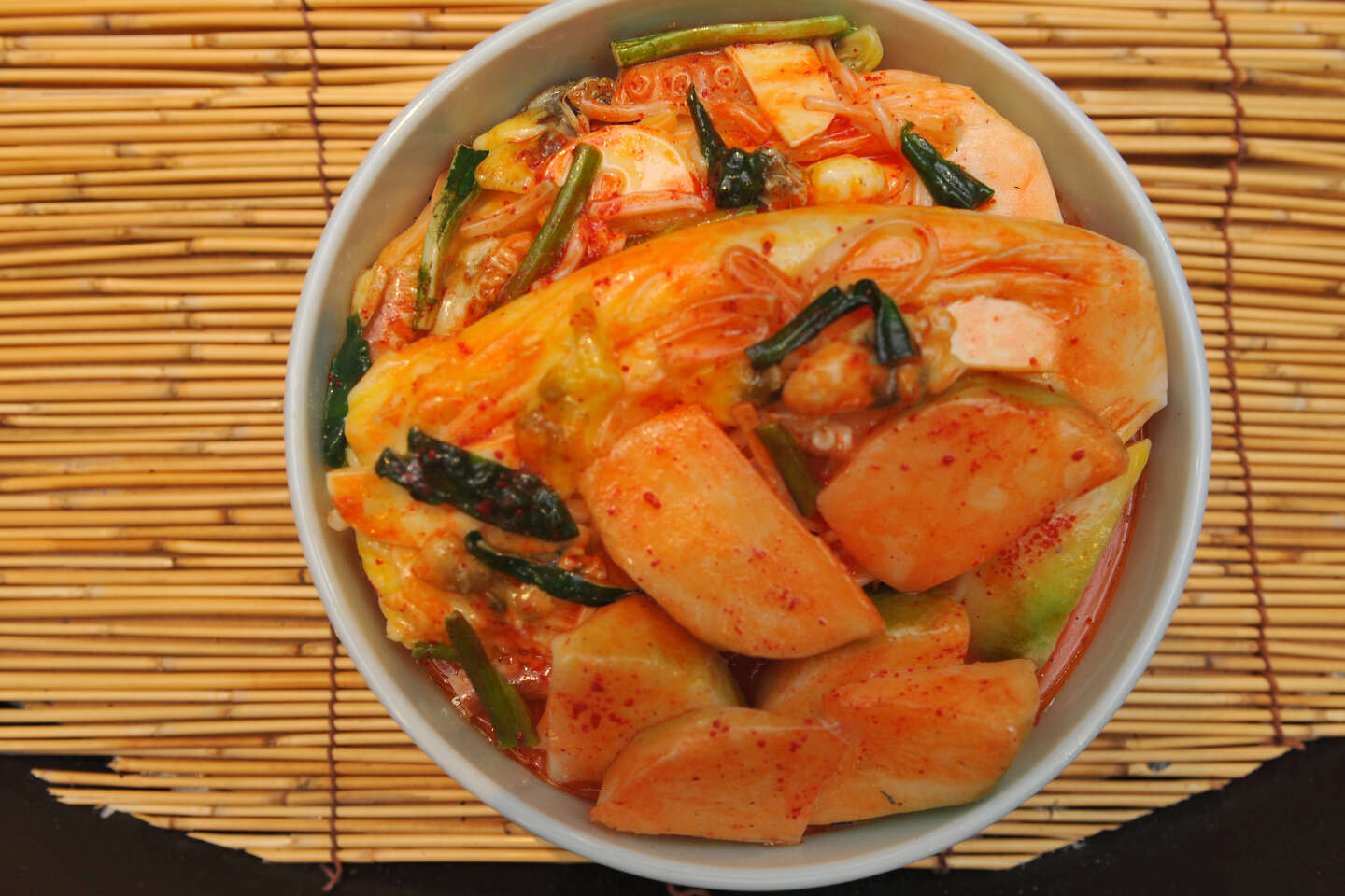 Le kimchi, le plat traditionnel coréen aux nombreux bienfaits