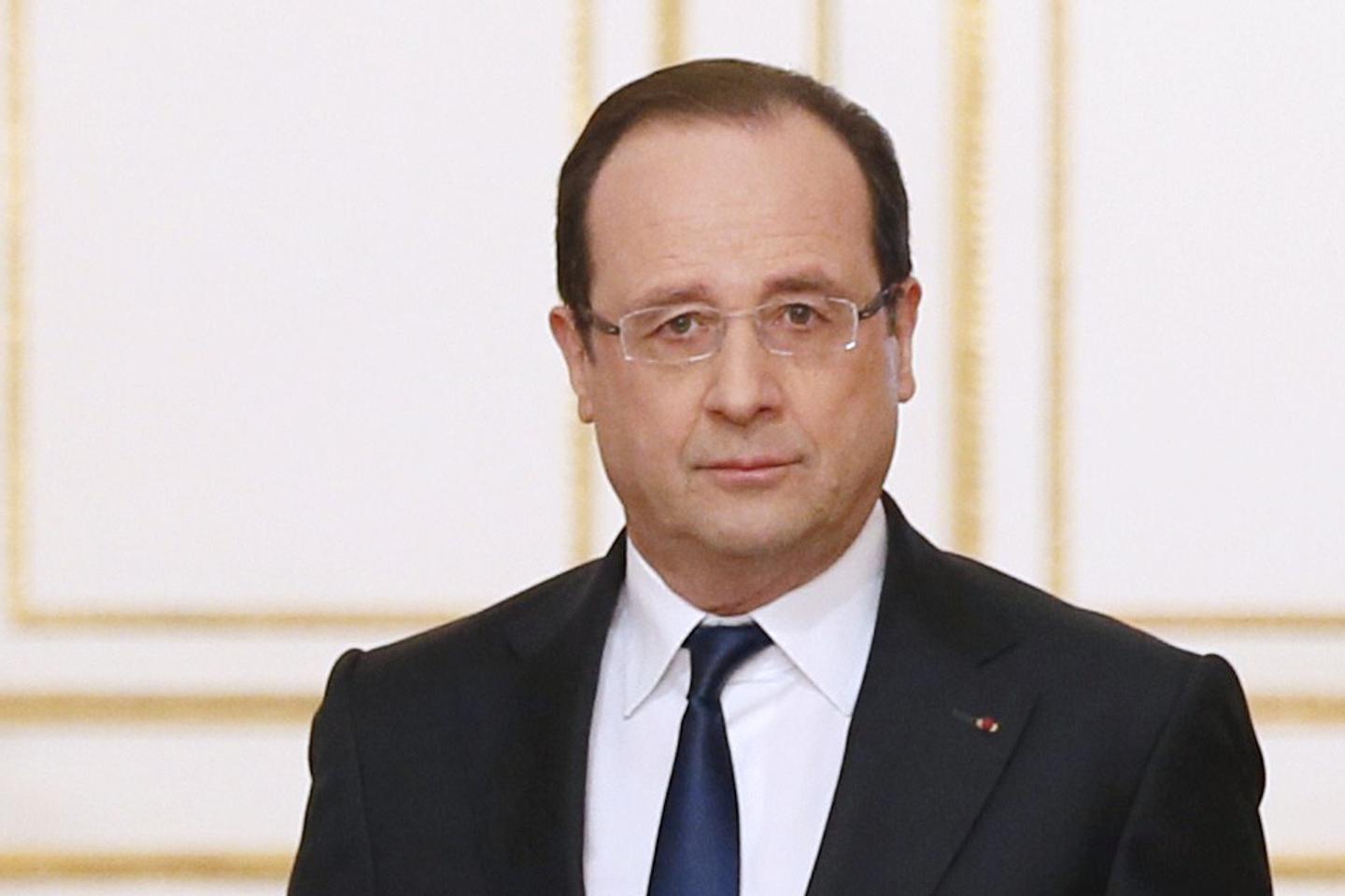 François Hollande assure qu