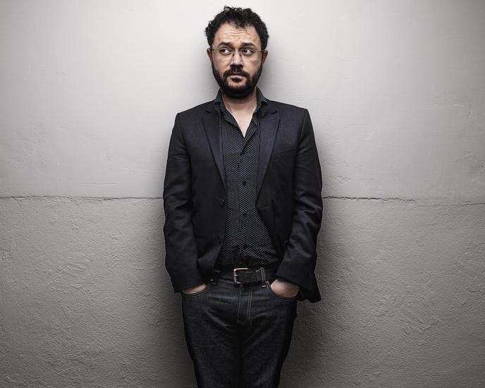 Riad Sattouf Retour A La Ligne