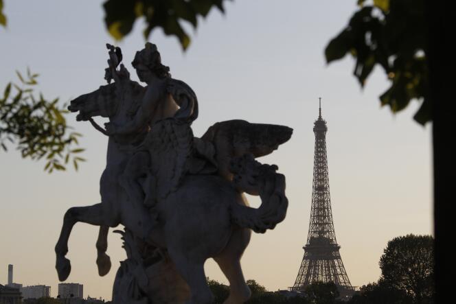 Le Grand Paris a accueilli 47 millions de visiteurs en 2013, dont 29 millions intra-muros.