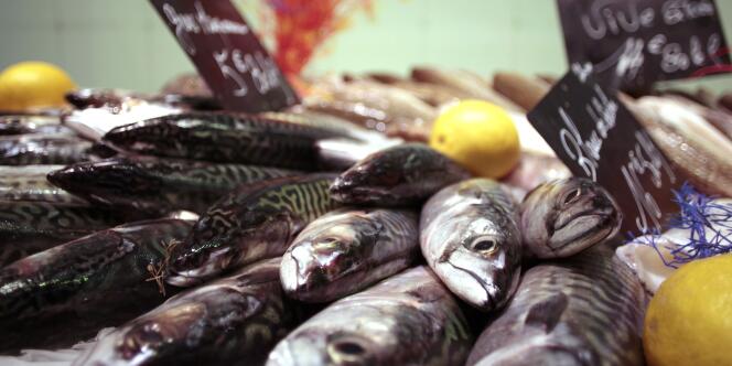 La consommation mondiale de poisson a grimpé en flèche au cours des cinquante dernières années et a pratiquement doublé entre 1960 et 2012.