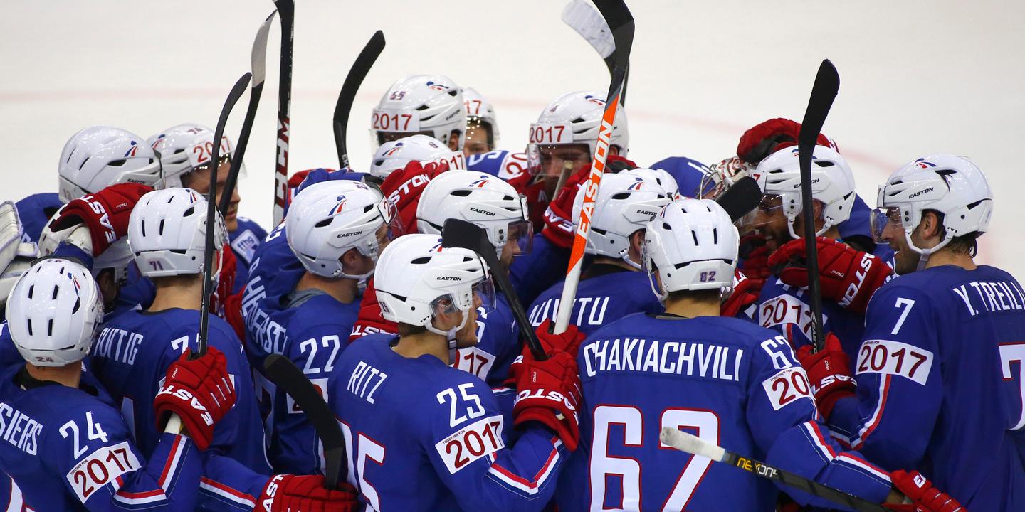 Hockey la France en quart de finale du Mondial